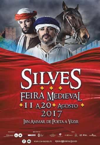 XIV FEIRA MEDIEVAL | SILVES | PASSE 11 A 20 AGOSTO