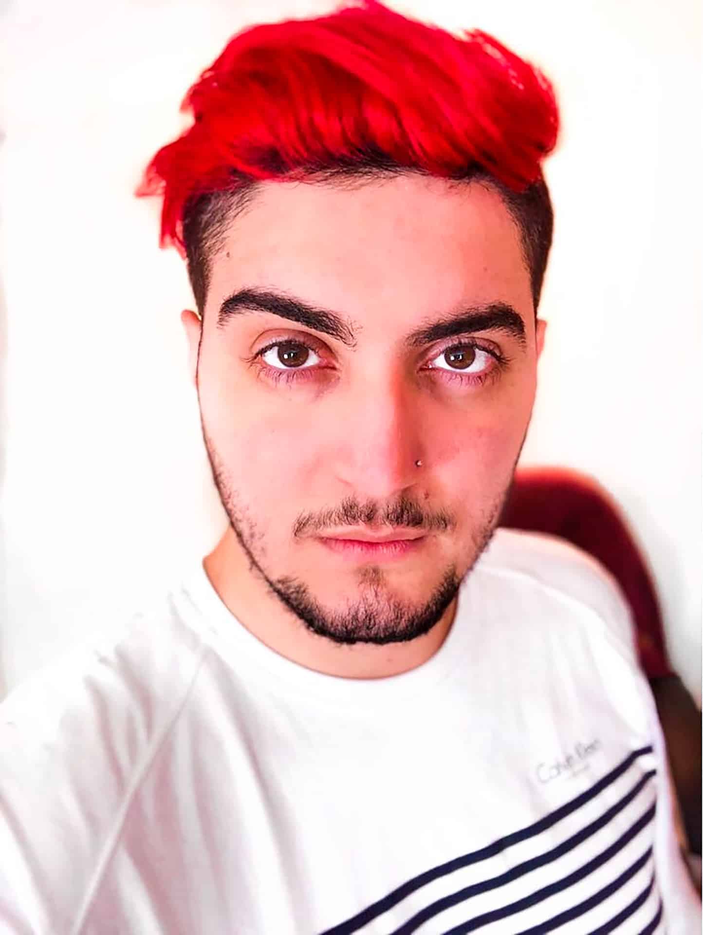 Youtuber SirKazzio no MAR Shopping Matosinhos