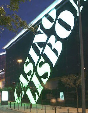 POLE DANCE E NOVO CIRCO – CASINO LISBOA