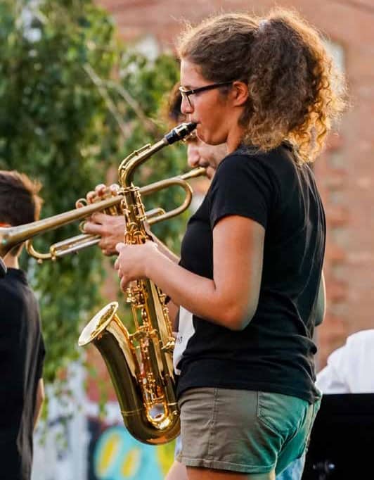 ENCONTROS DE JAZZ JÚNIOR – LISBOA NA RUA 2019