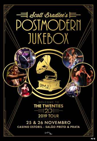 POSTMODERN JUKEBOX – WELCOME TO THE TWENTIES