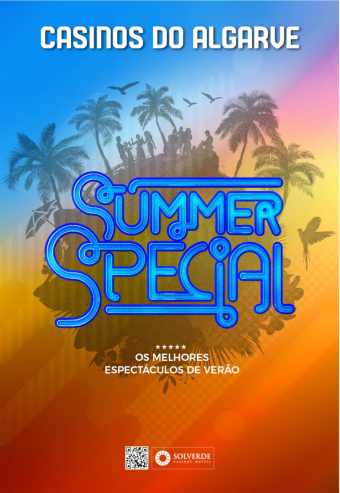 SUMMER SPECIAL – CASINO DE MONTE GORDO