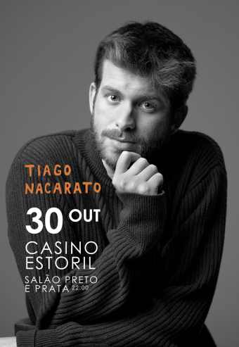 TIAGO NACARATO – CASINO ESTORIL