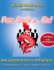 Pare, Escute e…Ria!