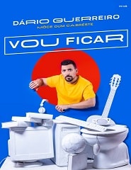 VOU FICAR de DÁRIO GUERREIRO – MÔCE DUM CABRÉSTE