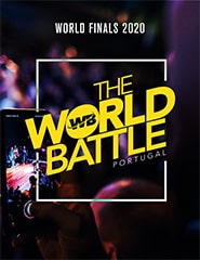 The World Battle 2020 – Weekend Pass