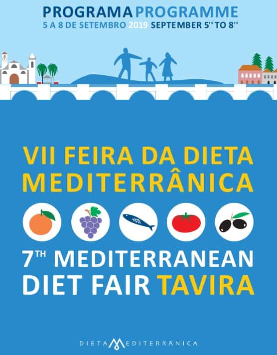 FEIRA DA DIETA MEDITERRÂNICA 2019 | TAVIRA