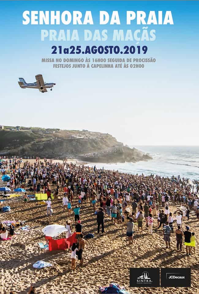 FESTAS DA PRAIA DAS MAÇÃS 2019 | SINTRA