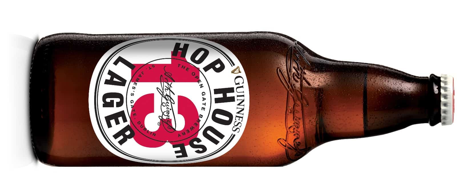 HOP HOUSE 13, UMA CERVEJA DA FAMÍLIA GUINESS LANÇADA EM PORTUGAL PELA CENTRAL DE CERVEJAS