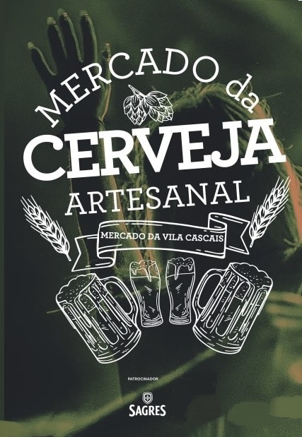 MERCADO DA CERVEJA ARTESANAL 2019 | CASCAIS