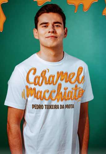 CARAMEL MACCHIATO – PEDRO TEIXEIRA DA MOTA