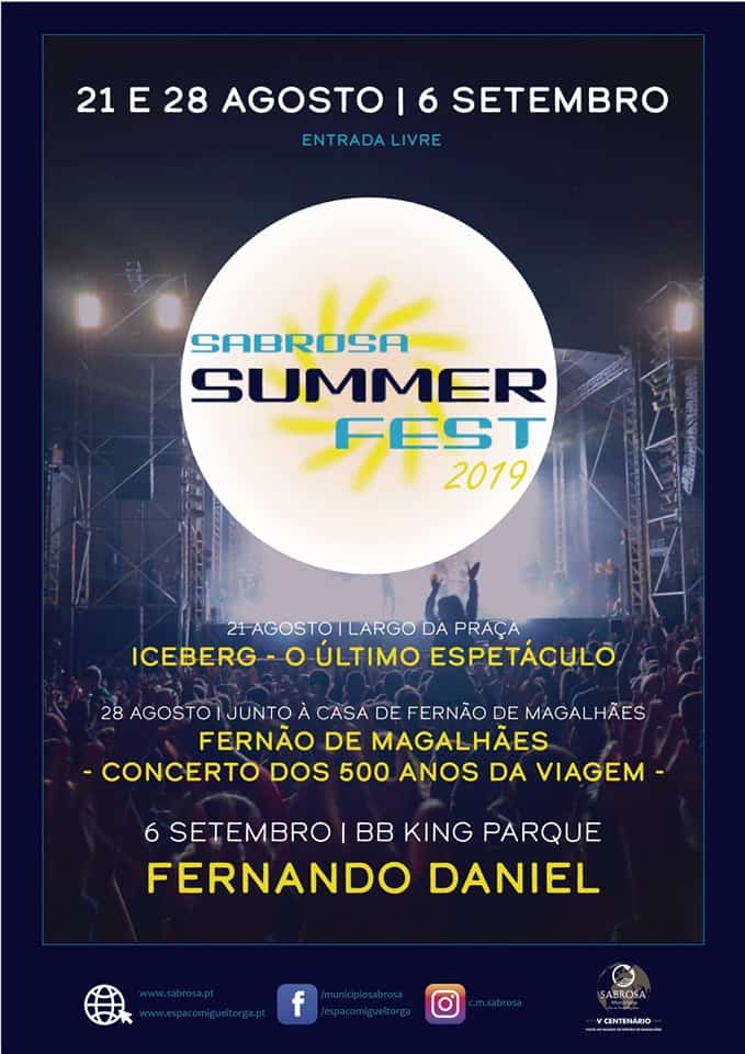 SABROSA SUMMER FEST 2019