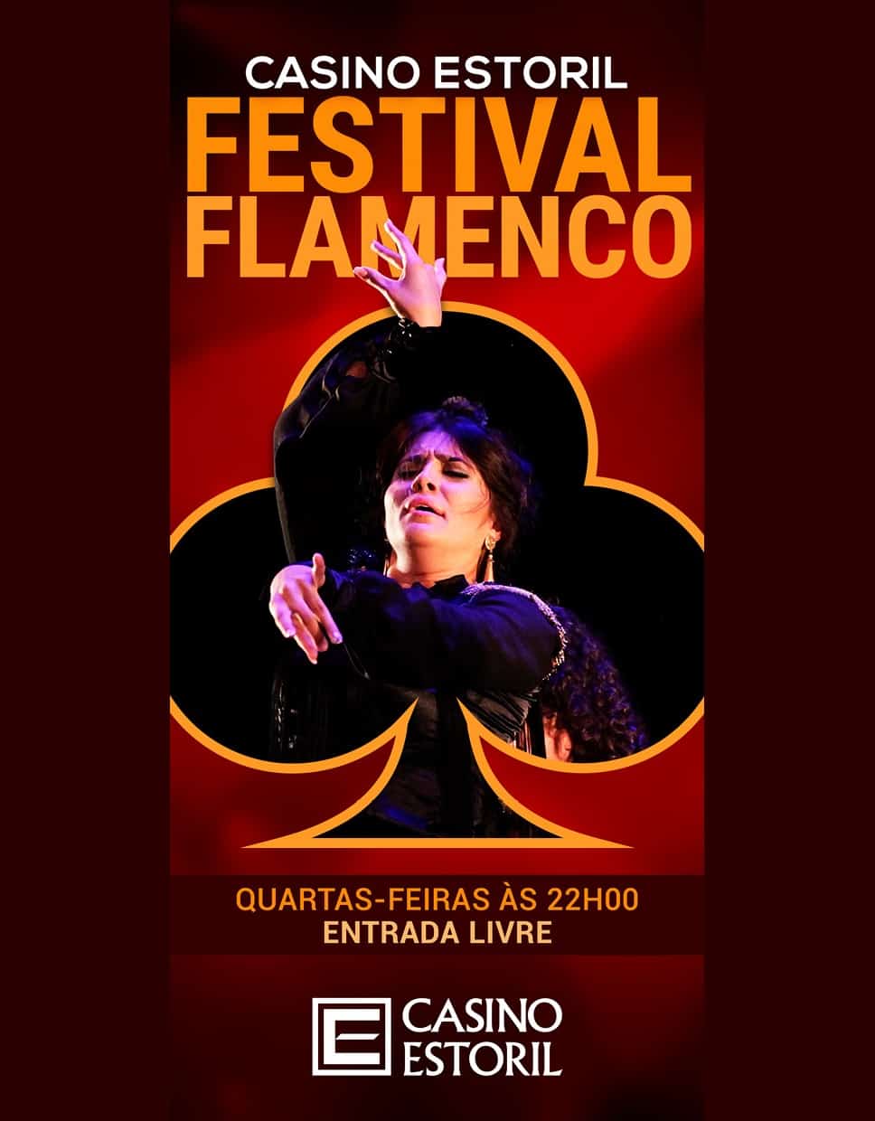 FESTIVAL FLAMENCO CASINO ESTORIL