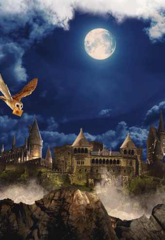 HARRY POTTER: A MÚSICA DE HOGWARTS | SINTRA