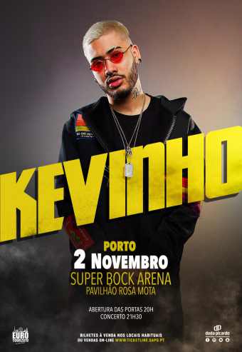 KEVINHO – SUPER BOCK ARENA | PORTO