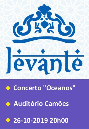 LEVANTE – CONCERTO “OCEANOS”