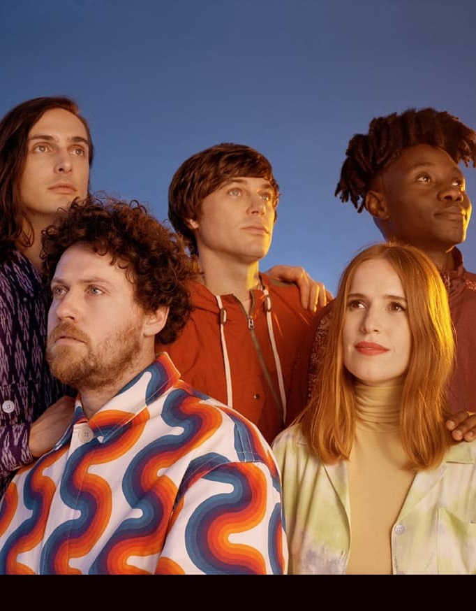 METRONOMY | METRONOMY FOREVER | COLISEU LISBOA