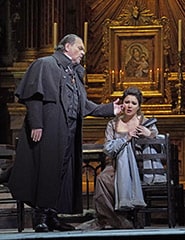 MET OPERA LIVE IN HD – TOSCA