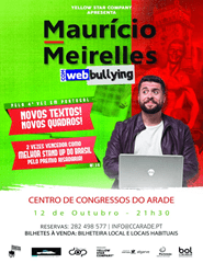 Maurício Meirelles | com web bullying