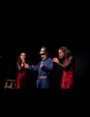 XXIV FITCM – Fogo – Trigo Limpo – Teatro Acert – PT – 11/10