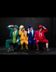 XXIV FITCM – Los Sombreros Locos – Mimirich – UR – 12/10