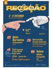 RECEÇÃO AO CALOIRO 2019 – Grupos Culturais UMinho | CHICO DA TINA
