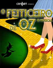O Feiticeiro de Oz – O musical