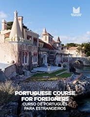 CURSO DE PORTUGUÊS PARA ESTRANGEIROS 2019/20