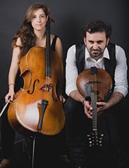 Fernando Barroso & Margarida Mariño