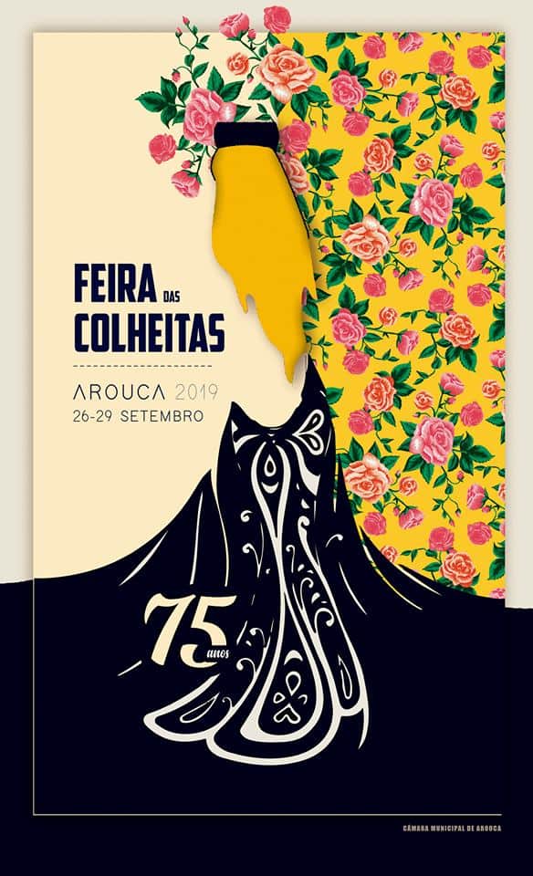 FEIRA DAS COLHEITAS – AROUCA 2019
