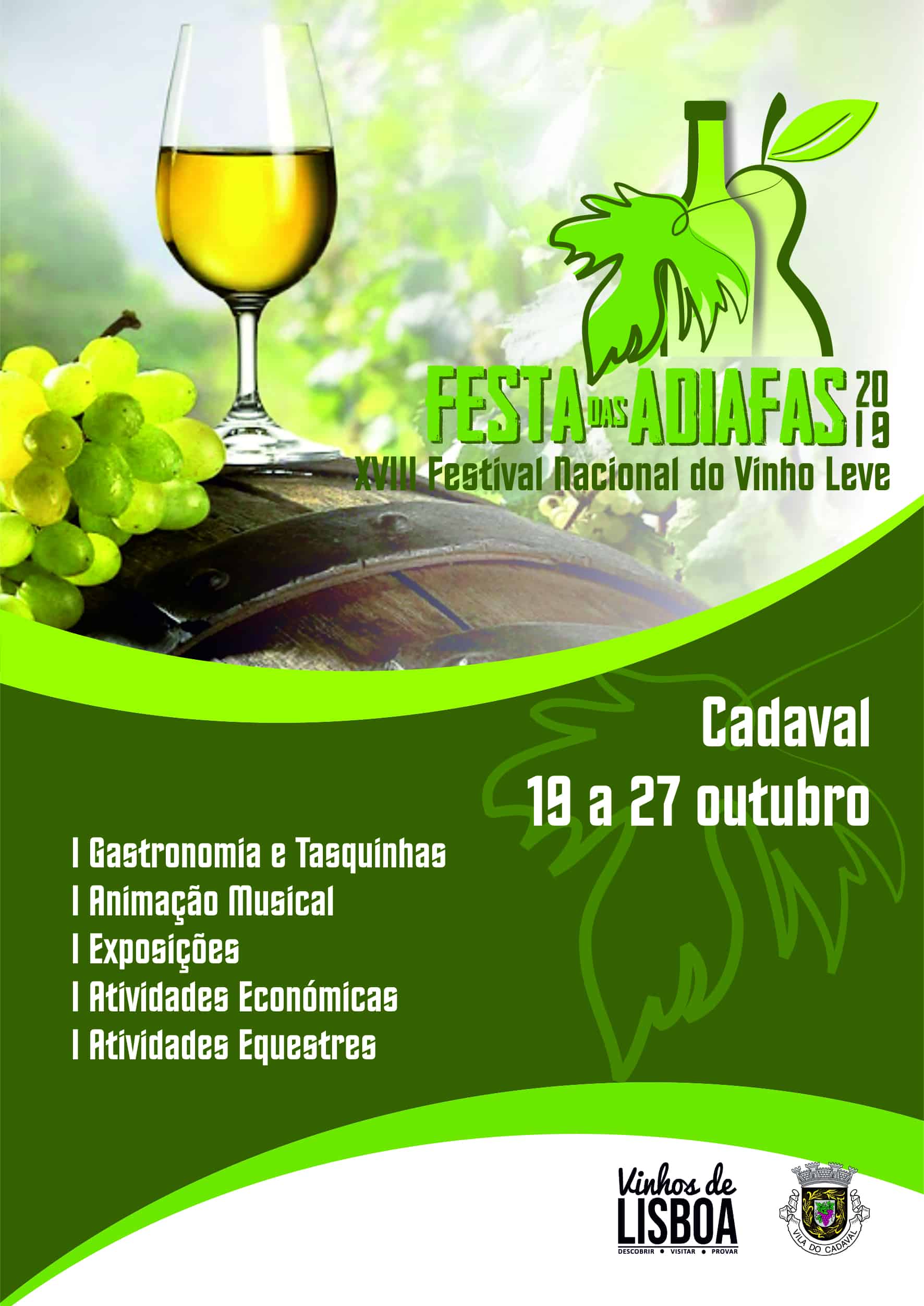 FESTA DAS ADIAFAS 2019 | CADAVAL