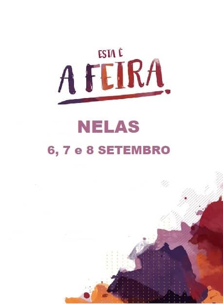 FEIRA DO VINHO DO DÃO 2019 | NELAS