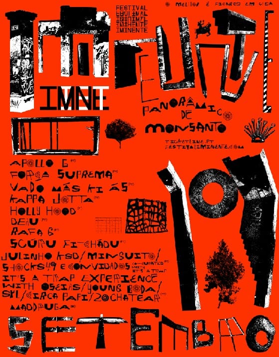 FESTIVAL IMINENTE 2019 | LISBOA