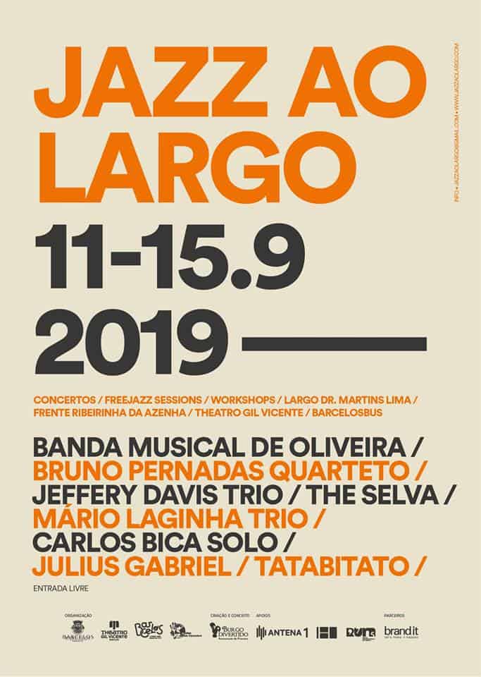 JAZZ AO LARGO 2019 | BARCELOS