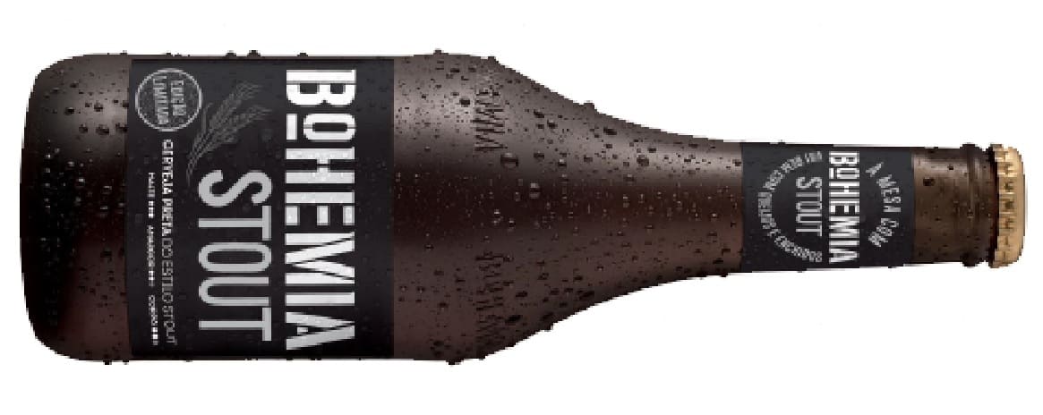 Chama-se Bohemia Stout e é uma verdadeira Stout irlandesa, uma cerveja com notas de café, aromas intensos a malte torrado, e perfeita para acompanhar com queijos e sobremesas. Conhecida pela sua essência e por apresentar diferentes estilos de Cerveja, Bohemia lança assim uma nova cerveja de edição especial e limitada, com um estilo inconfundível.