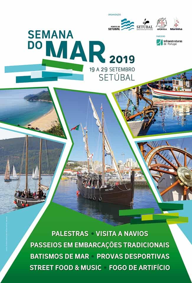 SEMANA DO MAR 2019 | SETÚBAL