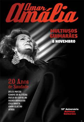 AMAR AMÁLIA | GUIMARÃES