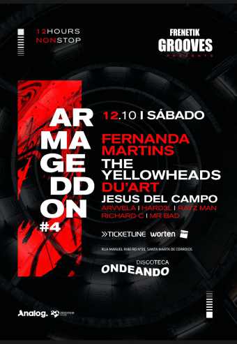 ARMAGEDDON 4 SPECIAL EDITION | AMORA