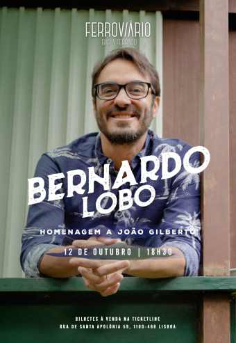 BERNARDO LOBO | FERROVIÁRIO