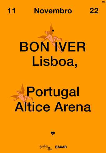 BON IVER – ALTICE ARENA | NOV 2022