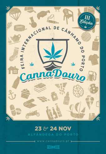 CANNADOURO – FEIRA INT DO CÂNHAMO DO PORTO | PASSE