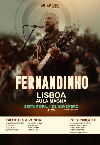 FERNANDINHO | AULA MAGNA