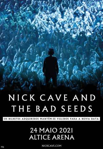 NICK CAVE AND THE BAD SEEDS | ALTICE ARENA