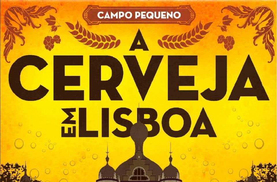 A CERVEJA EM LISBOA COMEÇA HOJE COM UMA BEER PARTY