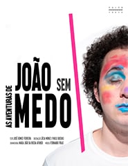 AS AVENTURAS DE JOÃO SEM MEDO