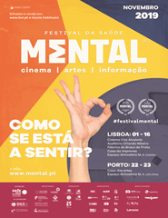 M-TALK + FILME TEMÁTICO (Porto) – Festival Mental ’19