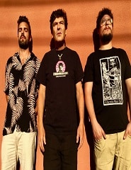Carlos Bica com André Santos + João Mortágua