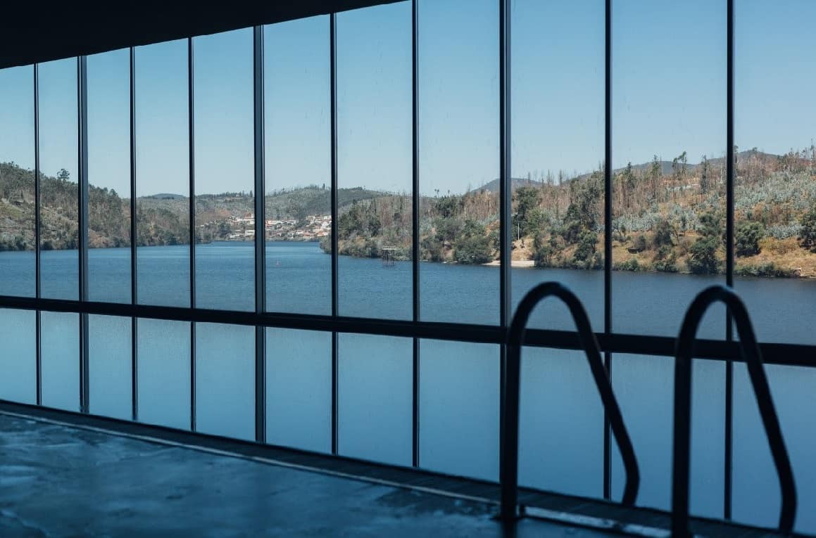 DOURO41 HOTEL & SPA COM OS OLHOS POSTOS NO DOURO