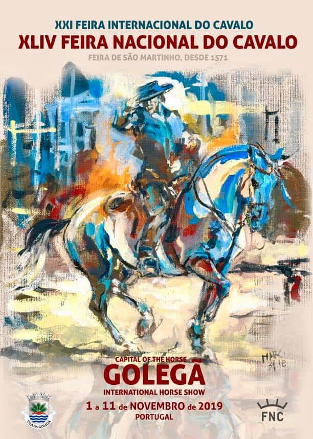 FEIRA NACIONAL DO CAVALO 2019 GOLEGÃ