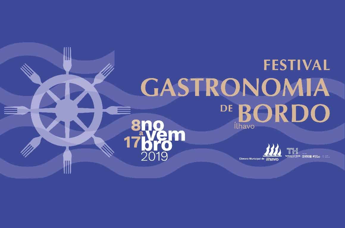 FESTIVAL GASTRONOMIA DE BORDO REGRESSA A ÍLHAVO